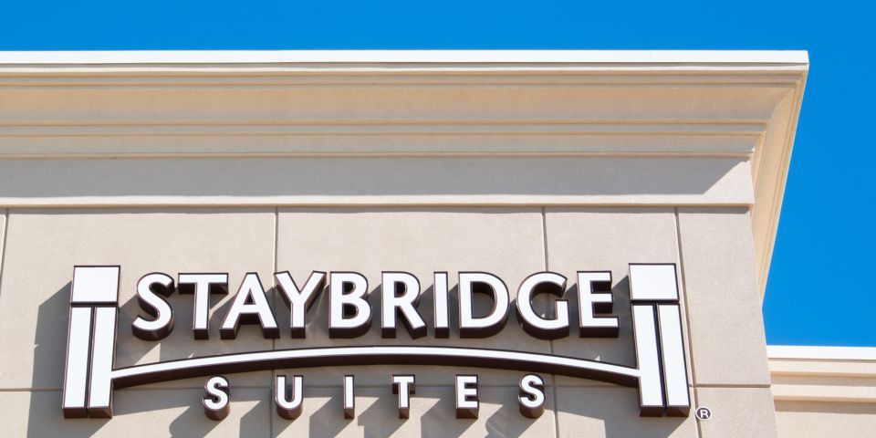 Staybridge Suites Corona South By Ihg Exterior foto